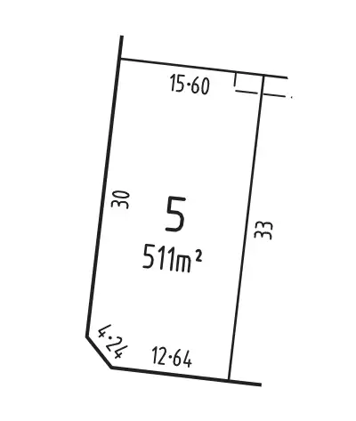 Main view of Homely land listing, LOT 5/111 Mangans Road, Lilydale VIC 3140