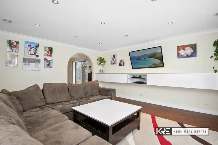 Second view of Homely house listing, 2A Kylie Crt, Hampton Park VIC 3976