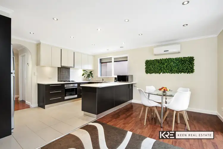 Third view of Homely house listing, 2A Kylie Crt, Hampton Park VIC 3976