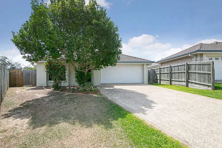 28 SOMERWIL CRESCENT, Bellbird Park QLD 4300