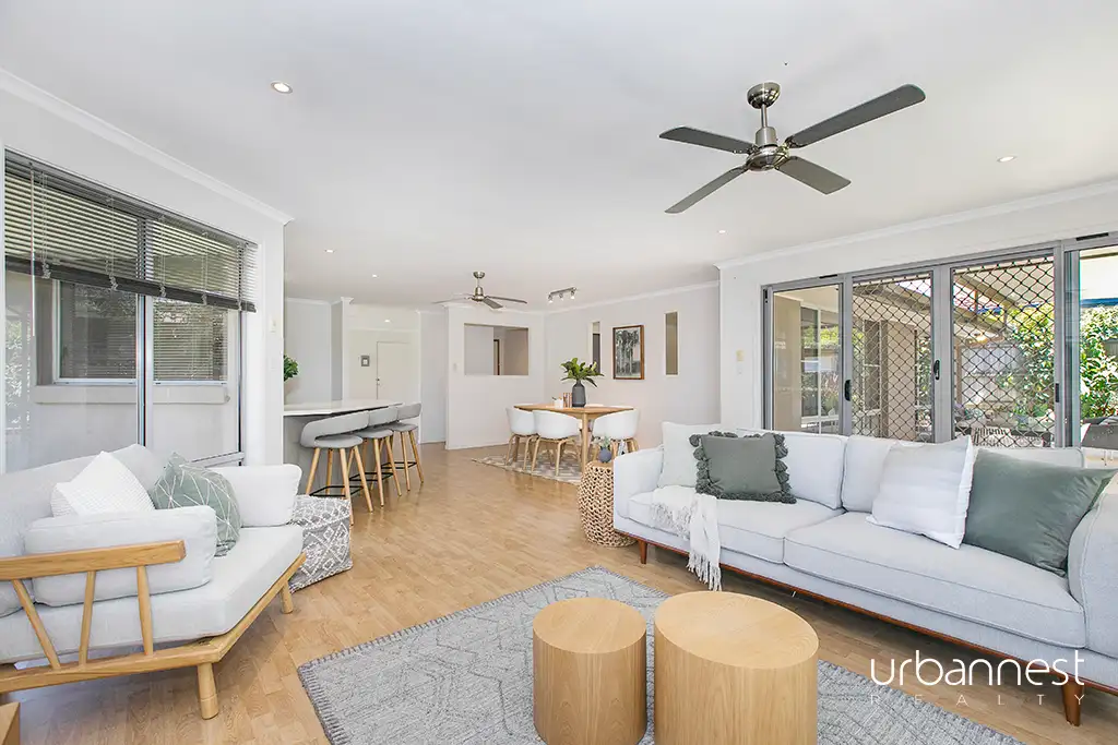 Main view of Homely house listing, 46 Jessica Crescent, Nudgee QLD 4014