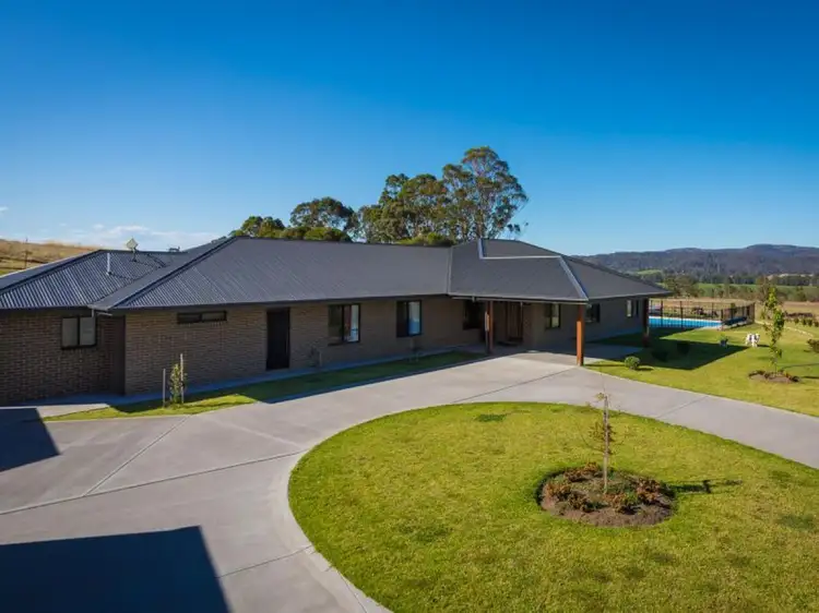 Main view of Homely rural property listing, 55 Stringy Park Close, Bega NSW 2550