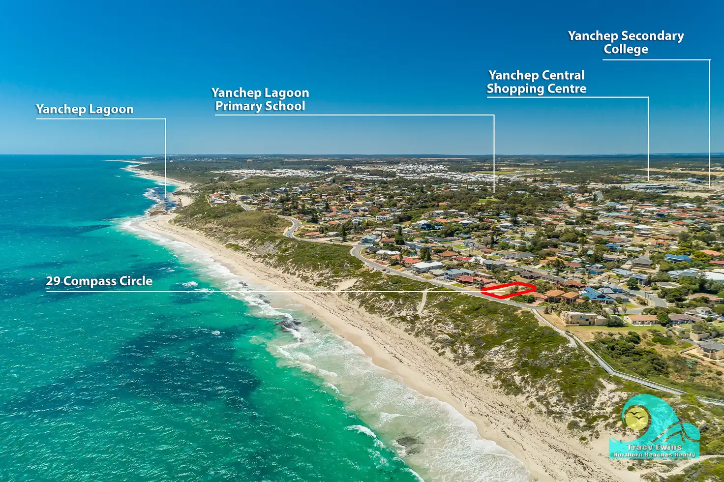 Main view of Homely land listing, 29 Compass Circle, Yanchep WA 6035