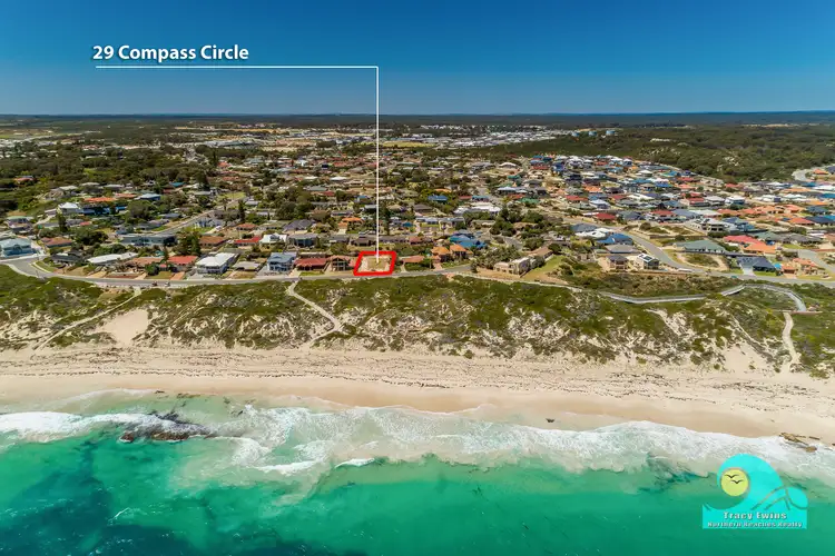 Third view of Homely land listing, 29 Compass Circle, Yanchep WA 6035