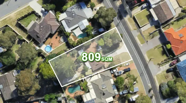 Main view of Homely house listing, 13 Taywood Drive, Wanneroo WA 6065