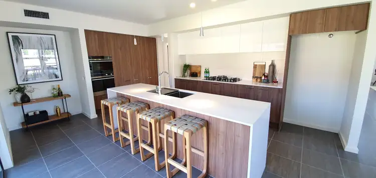 Second view of Homely house listing, 1(253) Haselgrove Street, Gledswood Hills NSW 2557