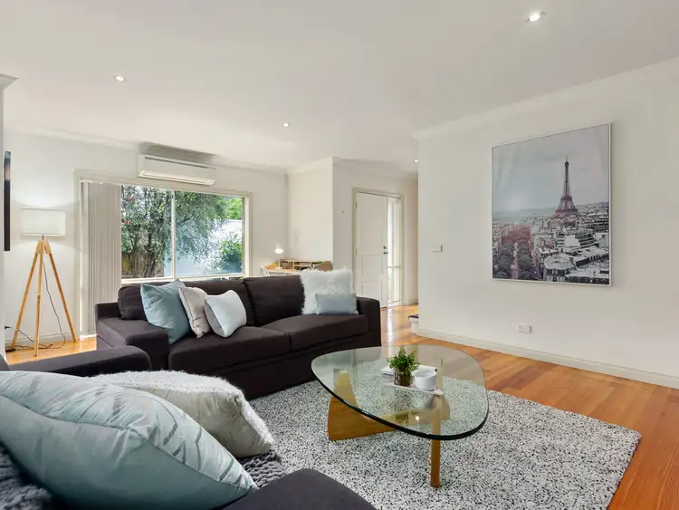 Second view of Homely townhouse listing, 2/28 Carcoola Road, Ringwood East VIC 3135