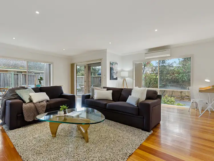 Third view of Homely townhouse listing, 2/28 Carcoola Road, Ringwood East VIC 3135