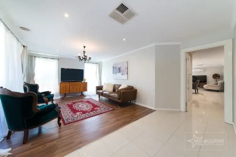 Third view of Homely house listing, 17 Raheen Place, Craigieburn VIC 3064