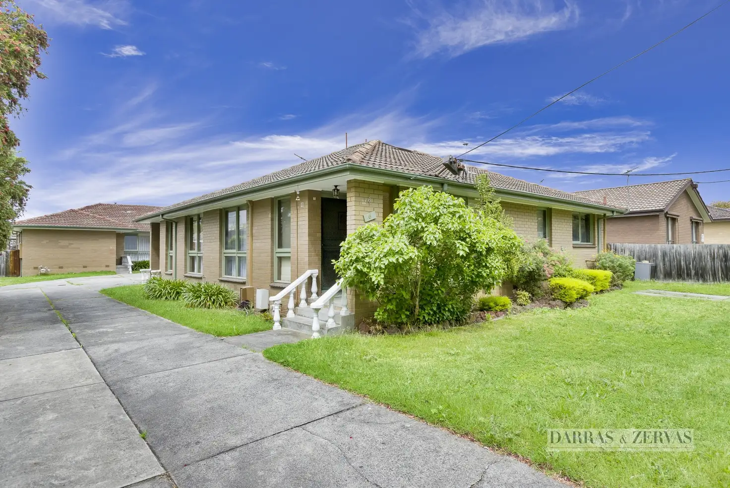 Main view of Homely unit listing, 1/6 Wright Street, Clayton VIC 3168