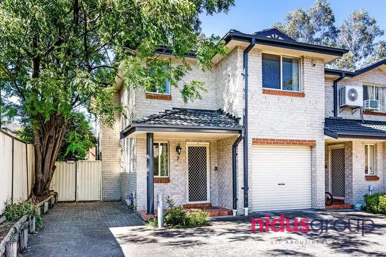 7/38 Blenheim Avenue, Rooty Hill NSW 2766