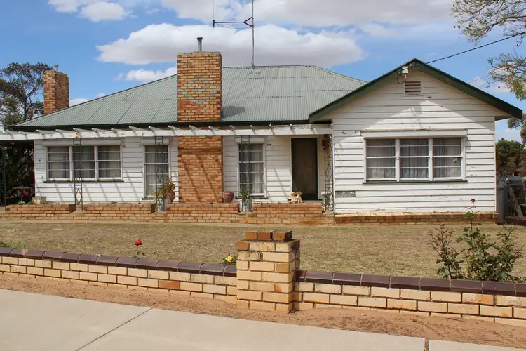 Main view of Homely house listing, 4 Swinbourne Avenue, Rainbow VIC 3424