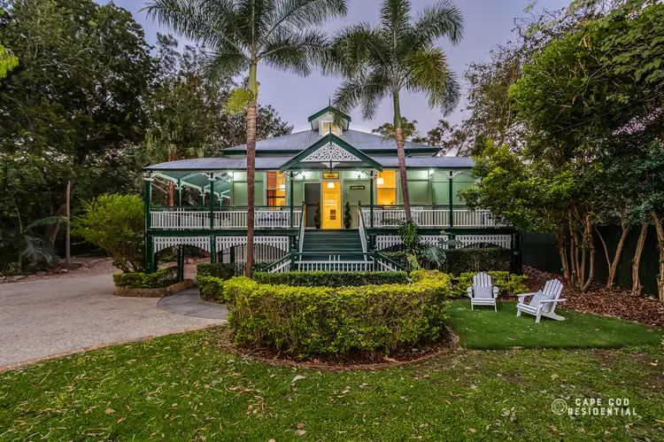 91 Glenrosa Road, Red Hill QLD 4059