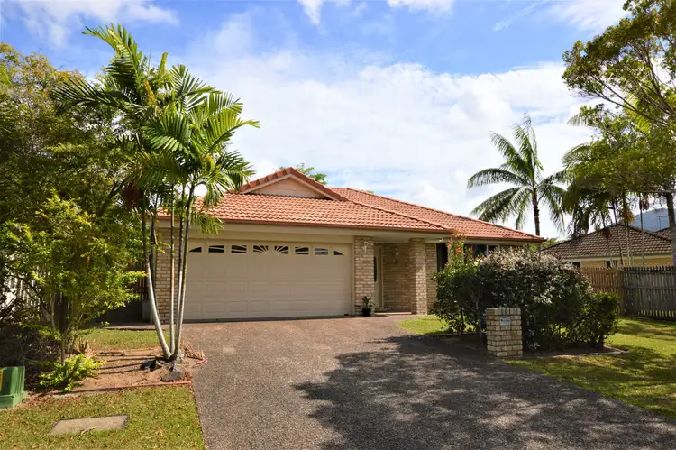 Main view of Homely house listing, 4 Obersky Close, Brinsmead QLD 4870