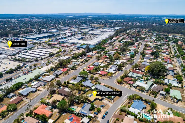 Fourth view of Homely house listing, 40 Corsloot Street, Regents Park QLD 4118