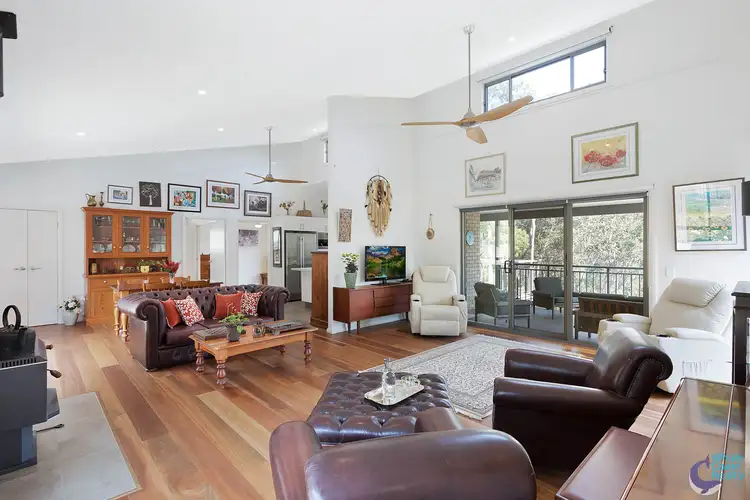 Second view of Homely house listing, 11 Woodlands Drive, Narooma NSW 2546