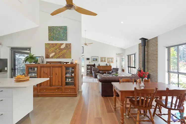 Fourth view of Homely house listing, 11 Woodlands Drive, Narooma NSW 2546