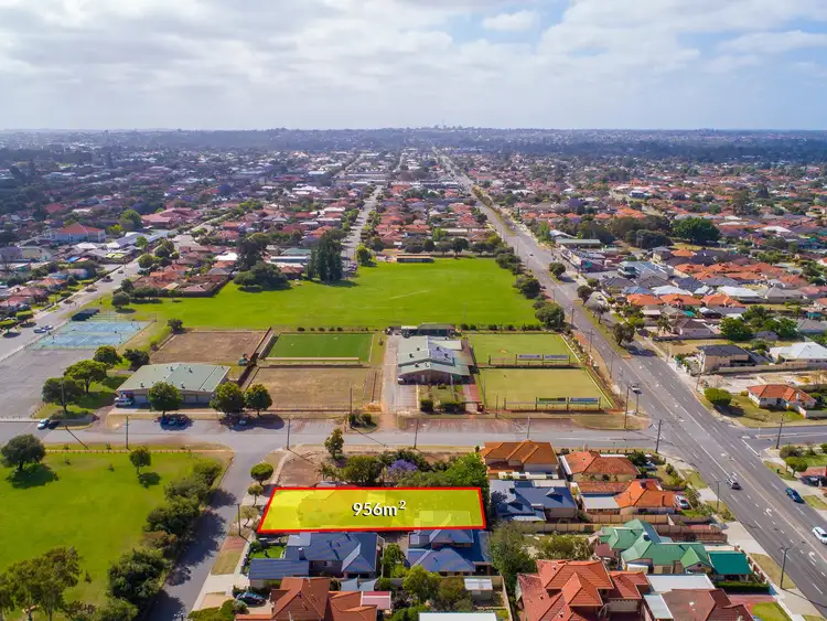 Third view of Homely house listing, 140 ROSEBERY STREET, Bedford WA 6052