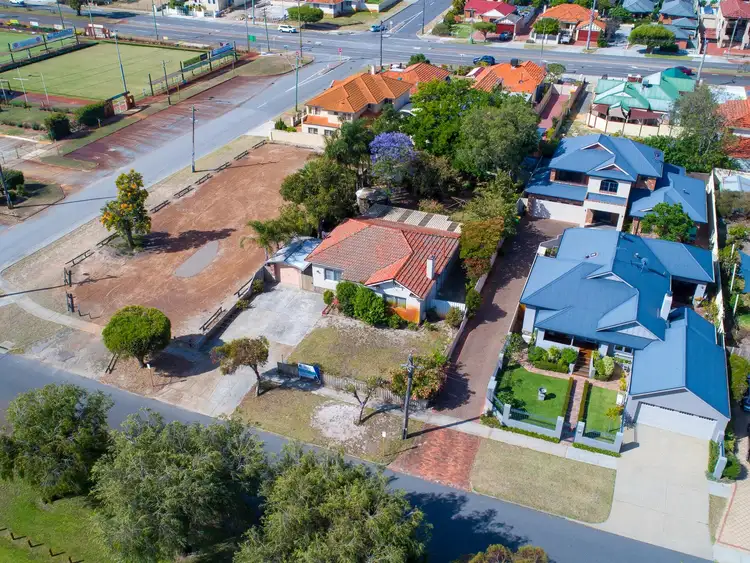 Fourth view of Homely house listing, 140 ROSEBERY STREET, Bedford WA 6052