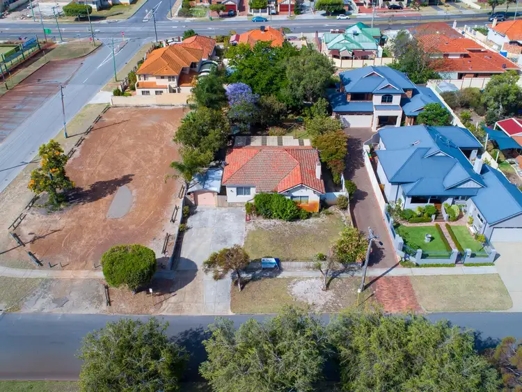 Fifth view of Homely house listing, 140 ROSEBERY STREET, Bedford WA 6052