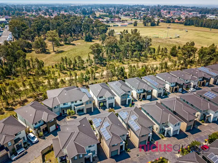 Third view of Homely townhouse listing, 15/131 Hyatts Road, Plumpton NSW 2761
