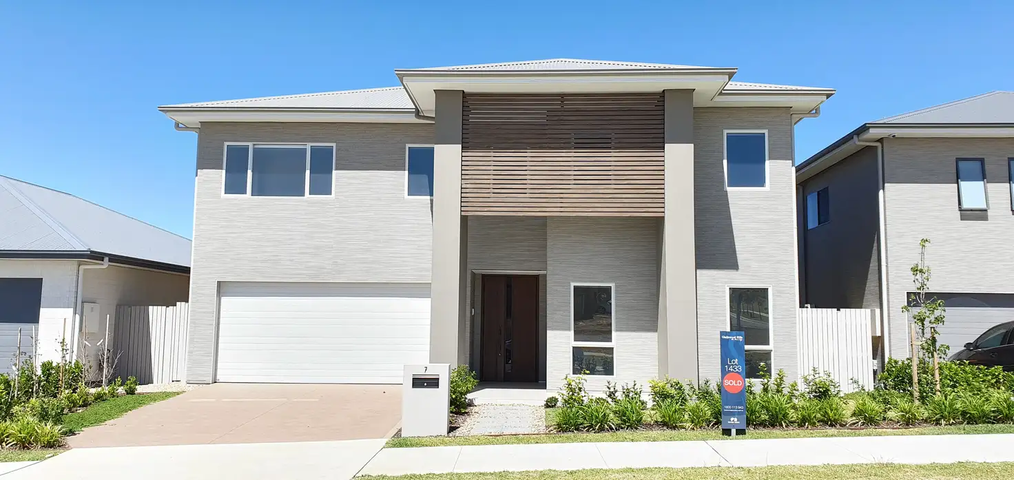 Main view of Homely house listing, 7 Merrill Lane, Gledswood Hills NSW 2557