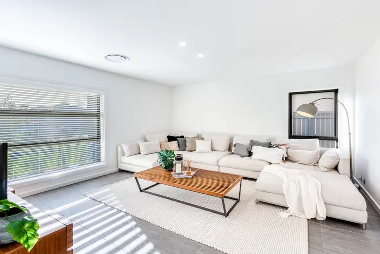 Third view of Homely house listing, 7 Merrill Lane, Gledswood Hills NSW 2557