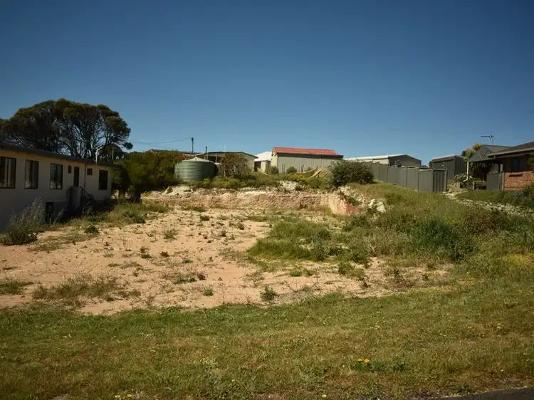 Main view of Homely land listing, 27 Herbert Street, Beachport SA 5280