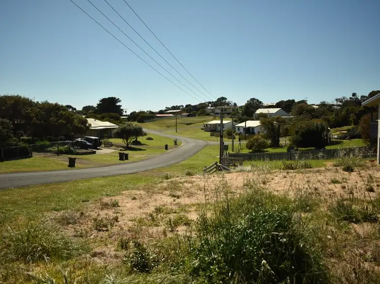 Second view of Homely land listing, 27 Herbert Street, Beachport SA 5280