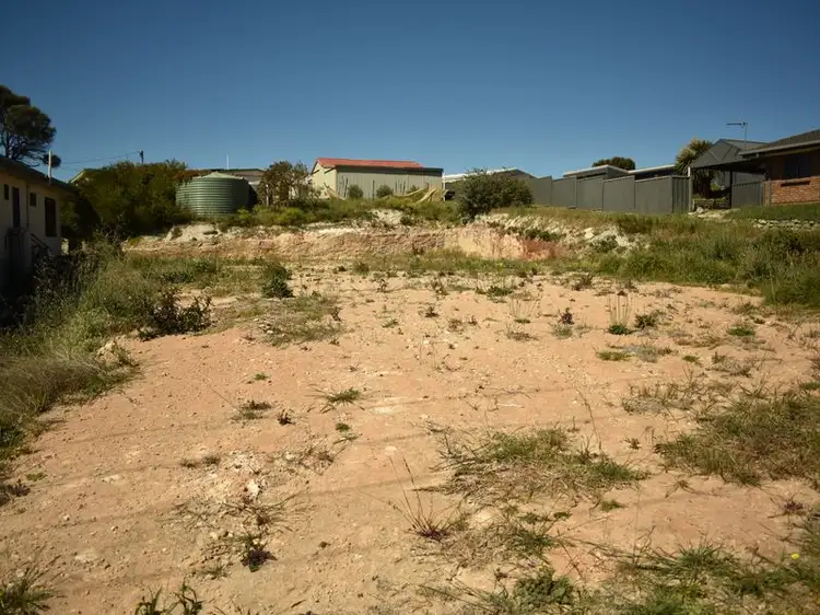 Third view of Homely land listing, 27 Herbert Street, Beachport SA 5280