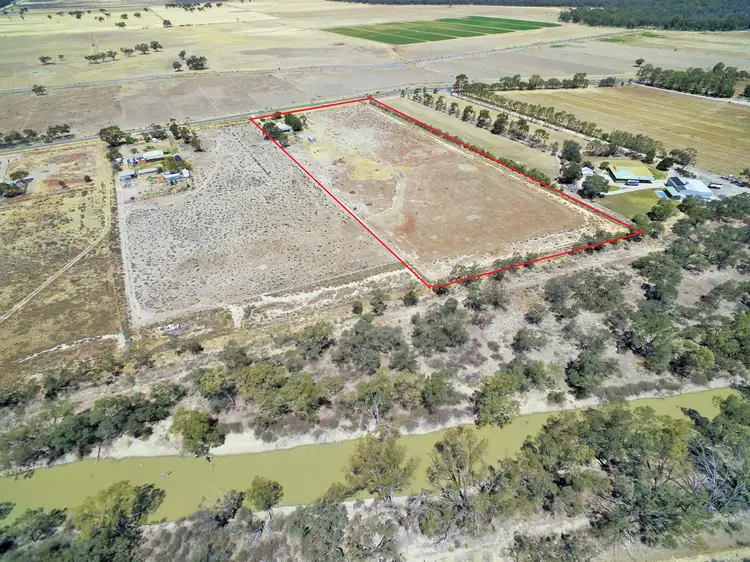 Main view of Homely house listing, 309 Lower Loddon Rd, Kerang VIC 3579