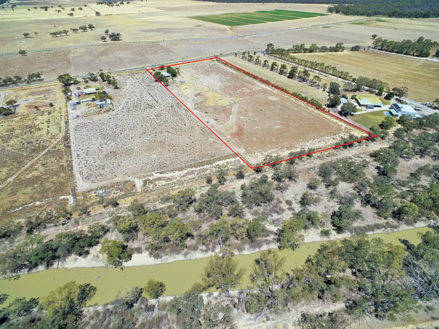 Main view of Homely house listing, 309 Lower Loddon Rd, Kerang VIC 3579