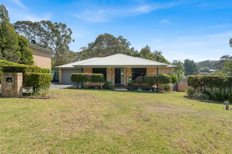 2 Gunyuma Crescent, North Nowra NSW 2541