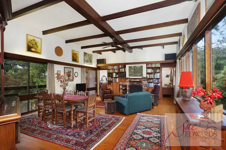 Second view of Homely house listing, 21A Manor Road, Hornsby NSW 2077