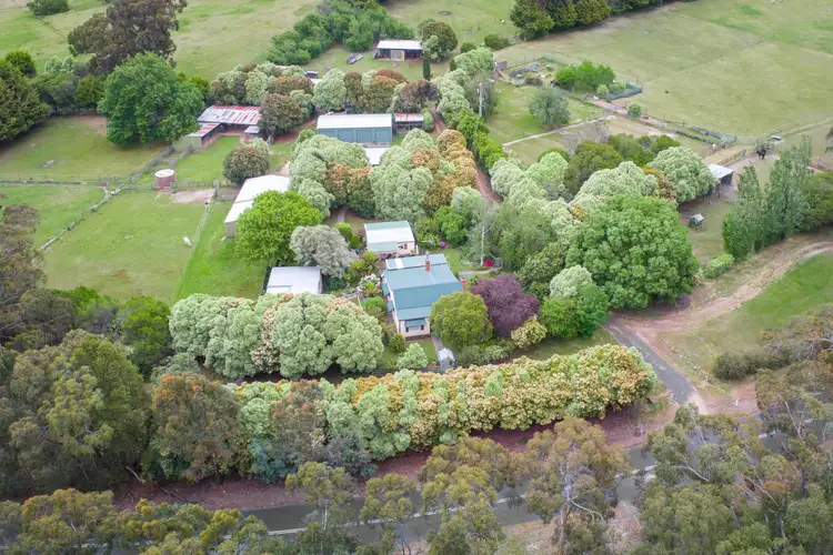 Seventh view of Homely house listing, 463 Burke and Wills Track, Lancefield VIC 3435