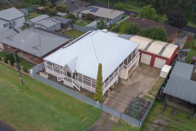 Fifth view of Homely house listing, 66 Lewers Street, Creswick VIC 3363