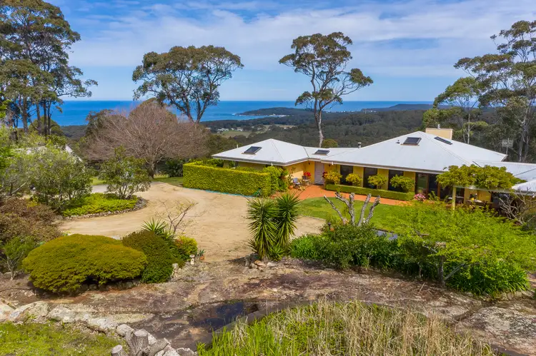 Main view of Homely rural property listing, 65a Bundle Hill Road, Bawley Point NSW 2539