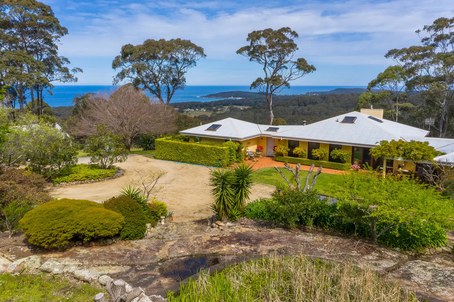 Main view of Homely rural property listing, 65a Bundle Hill Road, Bawley Point NSW 2539