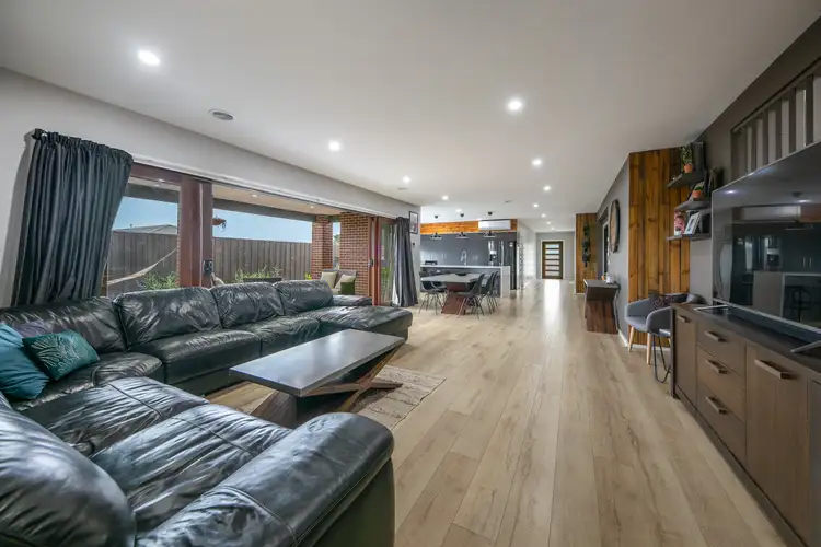 Third view of Homely house listing, 17 Rogers Way, Lancefield VIC 3435