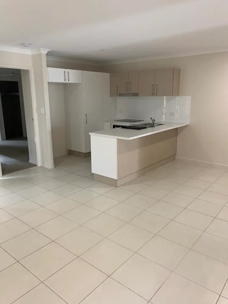 Second view of Homely semi-detached listing, 11A Miamax Place, Logan Reserve QLD 4133
