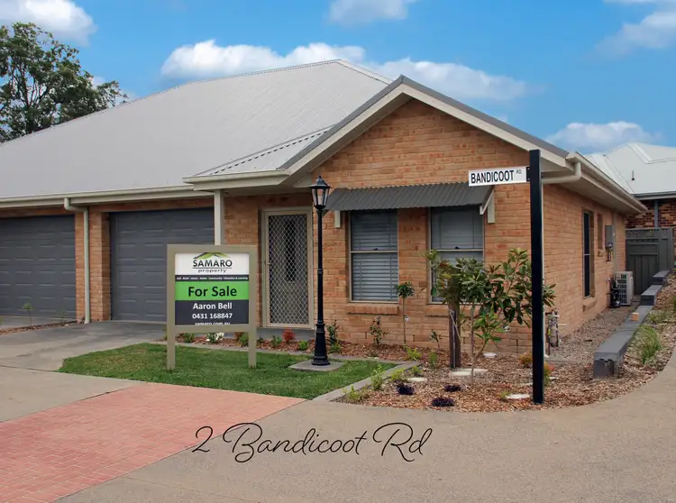 2 Bandicoot Rd, Thirlmere NSW 2572