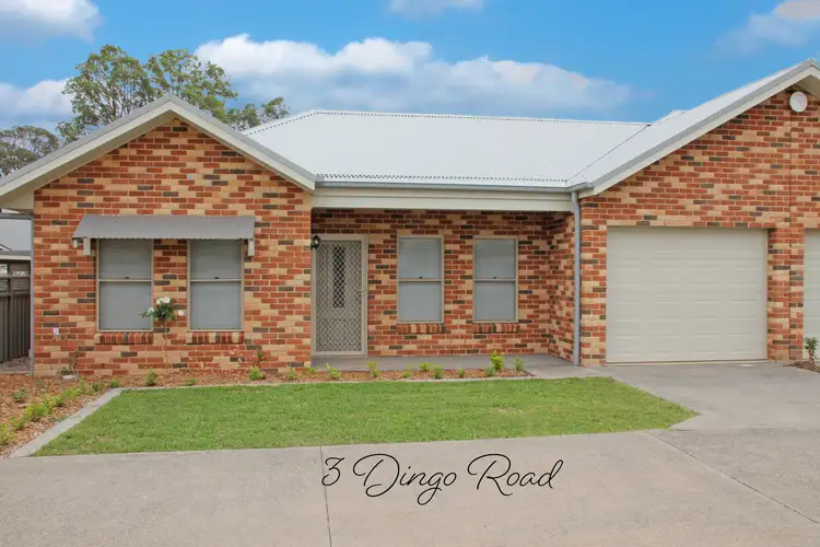 3 Dingo Parade, Thirlmere NSW 2572