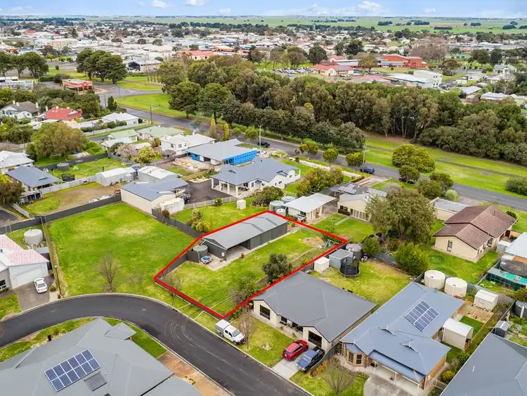 Second view of Homely land listing, 10 Harrington Street, Millicent SA 5280