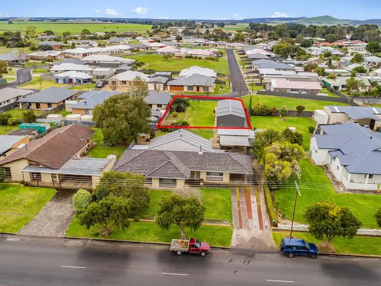 Third view of Homely land listing, 10 Harrington Street, Millicent SA 5280