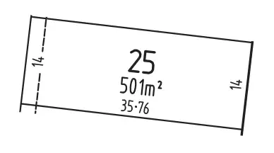 LOT 25/111 Mangans Road, Lilydale VIC 3140