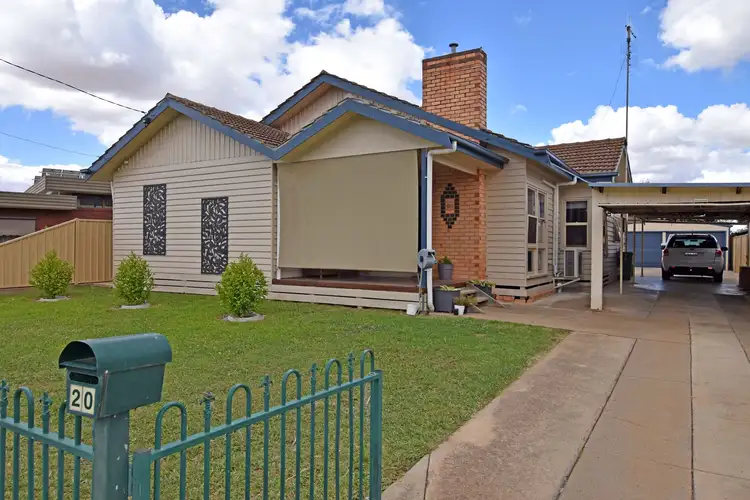 20 Corrigan Avenue, Kyabram VIC 3620