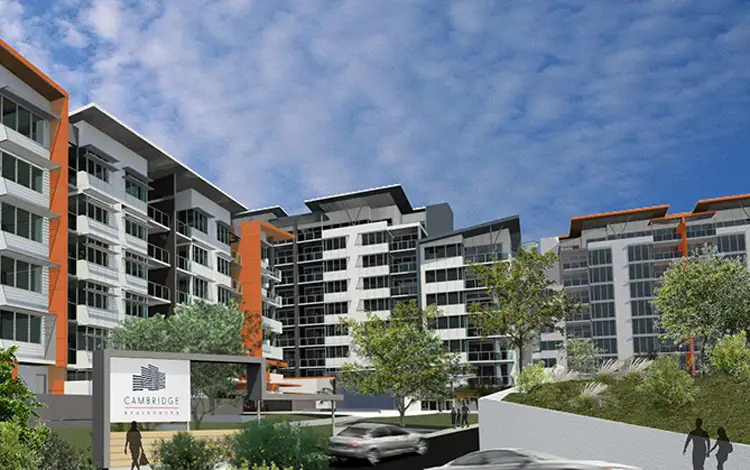 Main view of Homely apartment listing, Address available on request