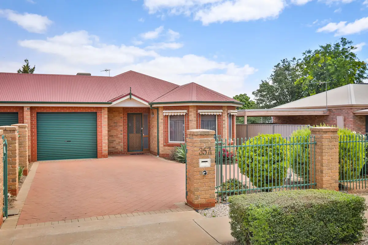 Main view of Homely townhouse listing, 357A Eleventh Street, Mildura VIC 3500
