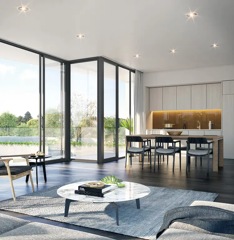 Third view of Homely apartment listing, 2604/88 Church Street, Parramatta NSW 2150