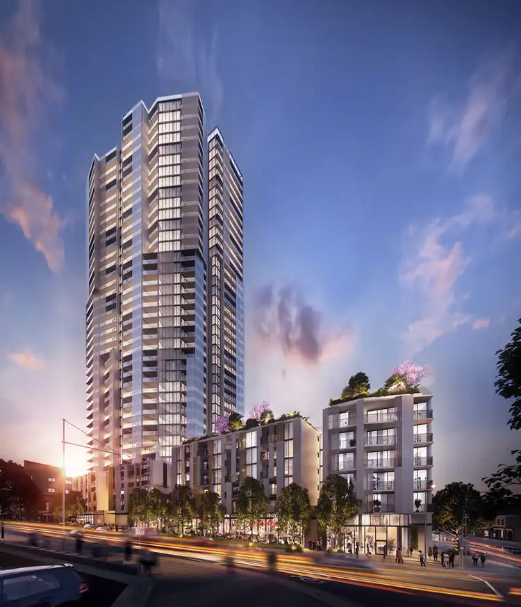 Fifth view of Homely apartment listing, 2604/88 Church Street, Parramatta NSW 2150